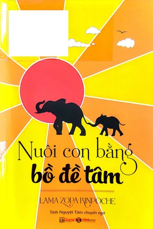 Nuôi con bằng Bồ đề tâm