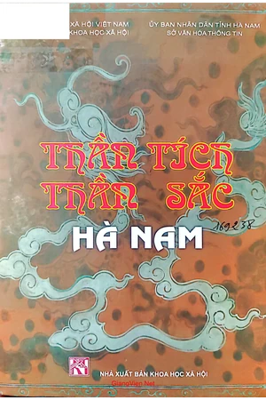 Thần tích thần sắc Hà Nam