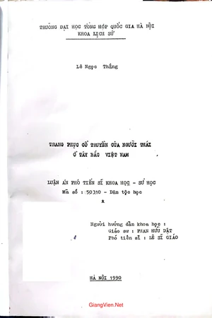 Trang phục cổ truyền của người Thái Tây Bắc Việt Nam