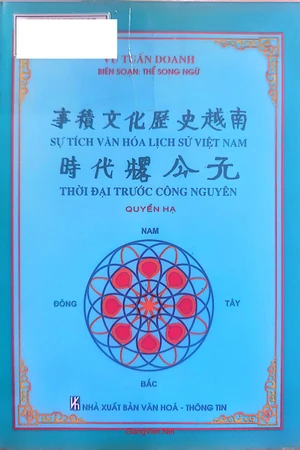Sự tích văn hóa lịch sử Việt Nam thời đại trước công nguyên (Quyền thượng)