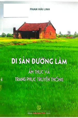 Di sản Đường Lâm ẩm thực và trang phục truyền thống