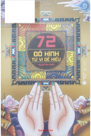 72 đồ hình tử vi dễ hiểu