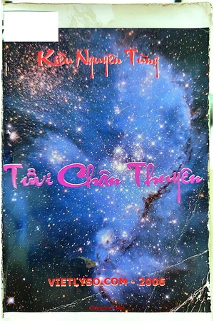 Tủ vi chân thuyên