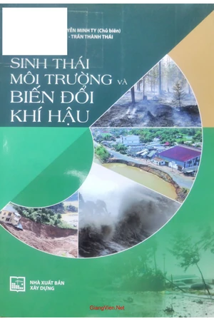 Sinh thái môi trường và biến đổi khí hậu