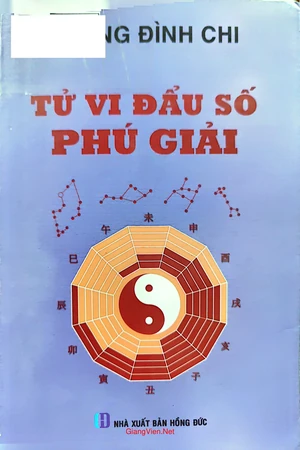 Tử vi đẩu số phú giải