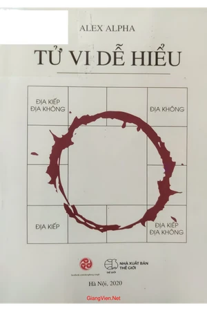 Tử vi dễ hiểu