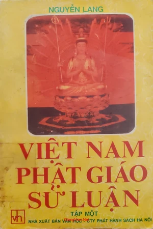 Việt Nam Phật giáo sử luận (tập 1)