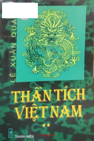 Thần tích Việt Nam, tập 2