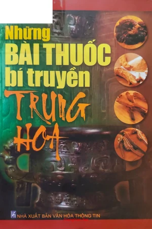 Những bài thuốc bí truyền Trung Hoa