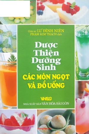 Dược thiện thực hành