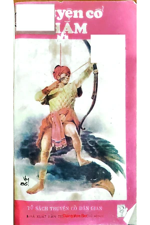 Truyện cổ dân tộc Chăm