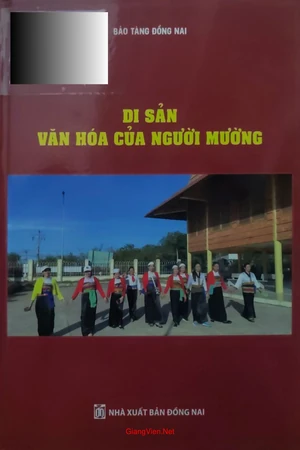 Di sản văn hóa của người Mường