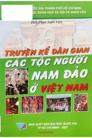 Truyện kể dân gian các tộc người Nam Đảo ở Việt Nam