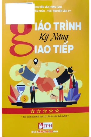 Giáo trình kỹ năng giao tiếp