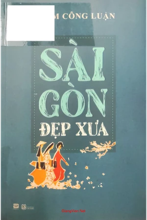 Sài Gòn đẹp xưa
