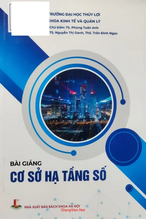 Bài giảng cơ sở hạ tầng số