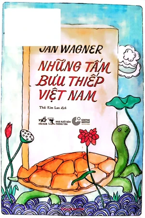 Những tấm bưu thiếp Việt Nam