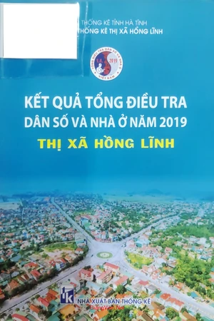 Kết quả điều tra dân số và nhà ở năm 2019 thị xã Hồng Lĩnh