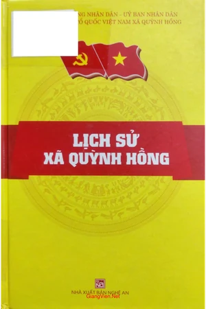 Lịch sử xã Quỳnh Hồng