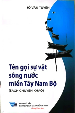 Tên gọi sự vật sông nước miền Tây Nam Bộ