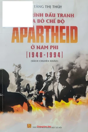 Quá trình xóa bỏ chế độ Apartheid Nam Phi