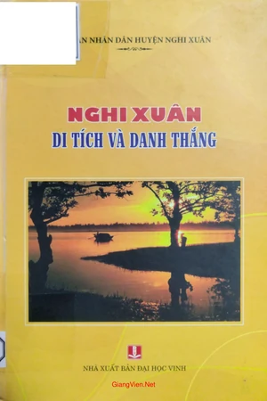 Nghi Xuân di tích và danh thắng