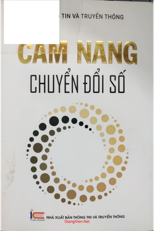 Cẩm nang chuyển đổi số