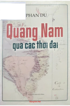 Quảng Nam qua các thời đại