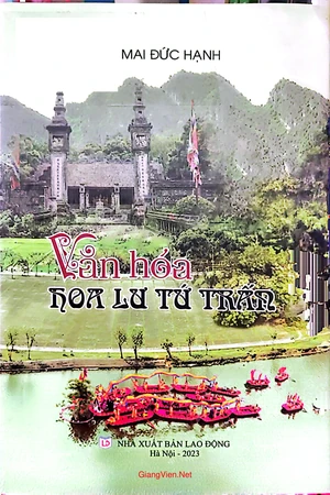 Văn hóa Hoa Lư tứ trấn