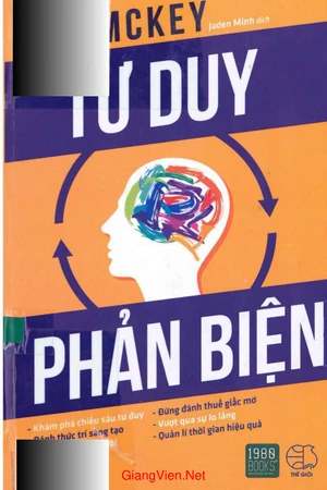Tư duy phản biện