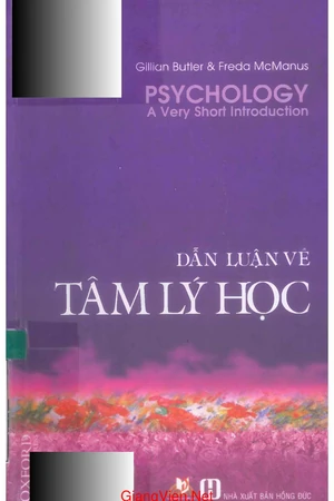 Dẫn luận về tâm lý học