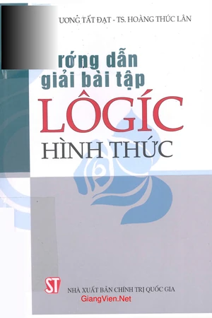 Hướng dẫn giải bài tập Lôgic hình thức