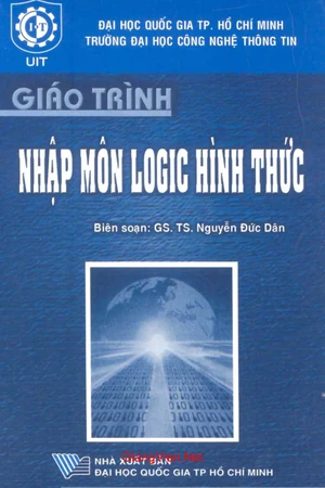 Giáo trình nhập môn logic học hình thức