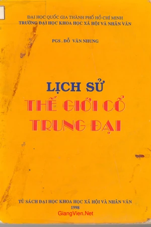 Lịch sử thế giới cổ trung đại