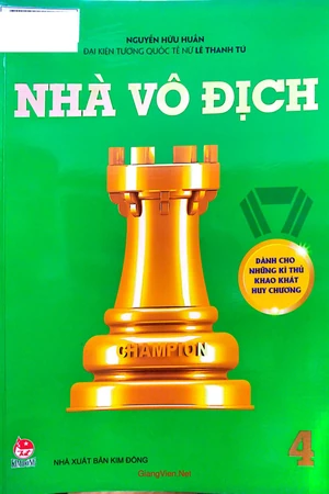 Nhà vô địch tập 4