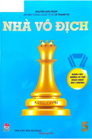 Nhà vô địch tập 5