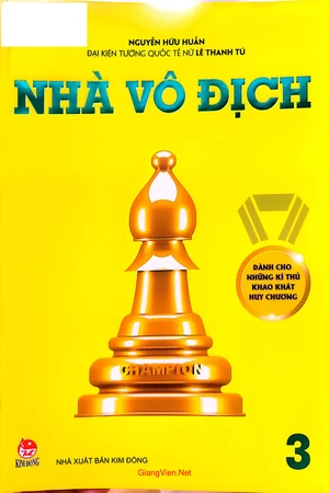 Nhà vô địch tập 3