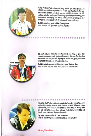 Nhà vô địch tập 6