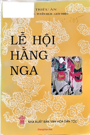 Lễ hội Hằng Nga