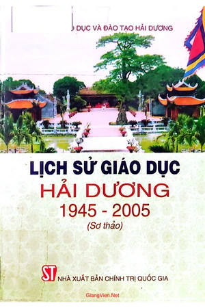 Lịch sử giáo dục Hải Dương 1945 - 2005