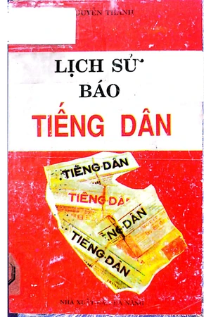 Lịch sử báo tiếng dân
