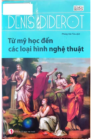 Từ mỹ học đến các loại hình nghệ thuật