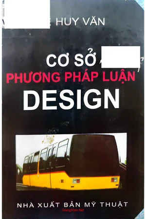 Cơ sở phương pháp luận design. Nhà xuất bản mỹ thuật