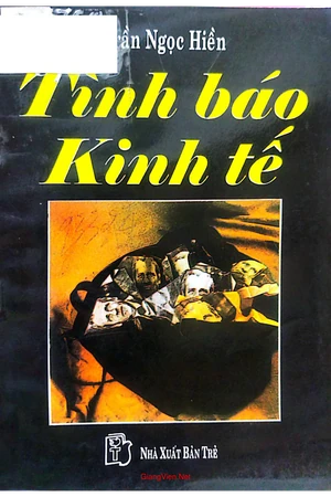 Tình báo kinh tế