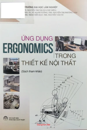Ứng dụng Ergonomics trong thiết kế nội thất