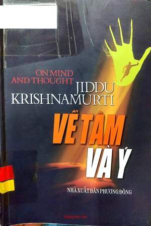 Về tâm và ý