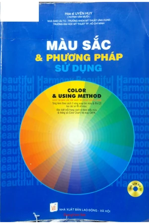 Màu sắc và phương pháp sử dụng
