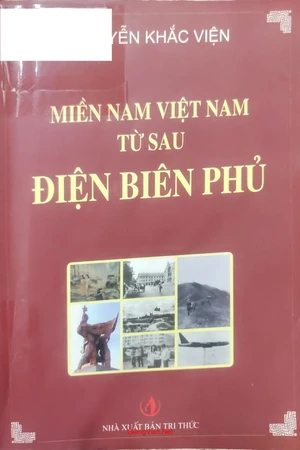 Miền nam Việt Nam từ sau Điện Biên Phủ