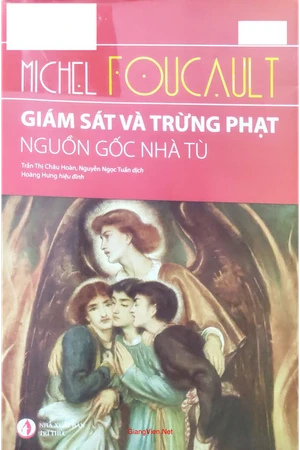 Giám sát và trừng phạt nguồn gốc nhà tù