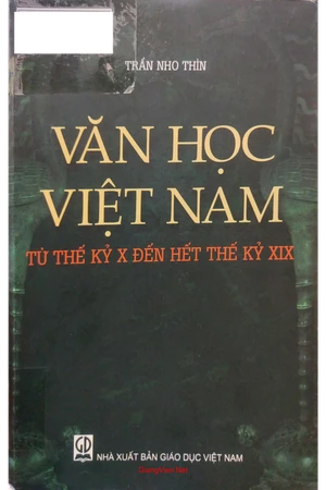 Văn học Việt Nam từ thế kỷ X đến thế kỷ XIX